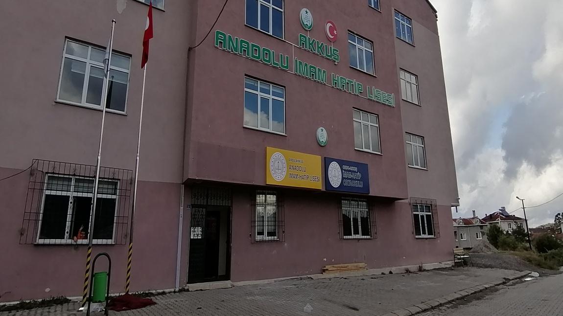 Akkuş Anadolu İmam Hatip Lisesi Fotoğrafı